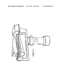 HORIZONTAL-AXIS WIND GENERATOR diagram and image