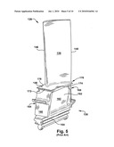 TURBINE BLADE ROOT CONFIGURATIONS diagram and image