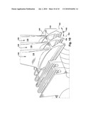 TURBINE BLADE ROOT CONFIGURATIONS diagram and image