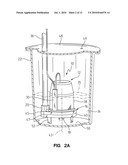 METHOD AND APPARATUS FOR DETECTING THE FLUID CONDITION IN A PUMP diagram and image