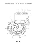 METHOD AND APPARATUS FOR DETECTING THE FLUID CONDITION IN A PUMP diagram and image