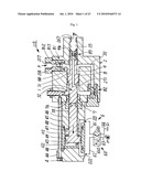 HIGH-PRESSURE GENERATION DEVICE diagram and image