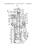 HIGH-PRESSURE GENERATION DEVICE diagram and image