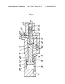 HIGH-PRESSURE GENERATION DEVICE diagram and image