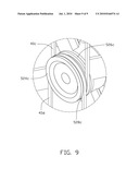 HEAT DISSIPATION DEVICE AND FAN ASSEMBLY THEREOF diagram and image