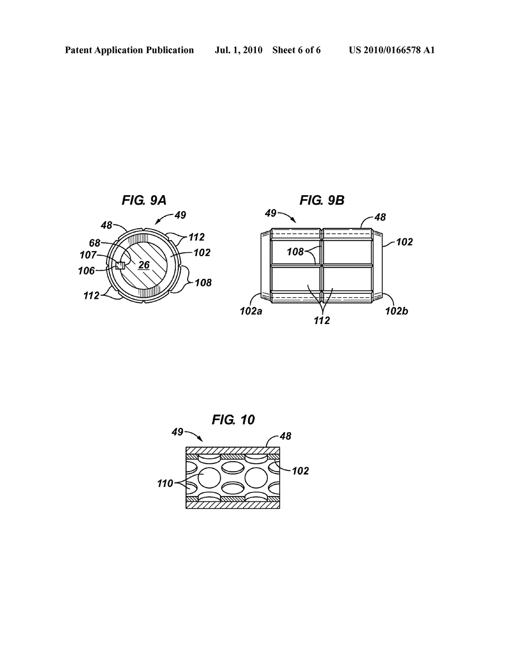 ROTOR BEARING ASSEMBLY - diagram, schematic, and image 07