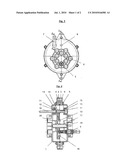 LUBRICANT OR HYDRAULIC PUMP diagram and image