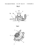 LUBRICANT OR HYDRAULIC PUMP diagram and image