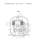 HERMETIC COMPRESSOR diagram and image