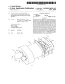 POSITIVE DISPLACEMENT ROTARY COMPONENTS HAVING MAIN AND GATE ROTORS WITH AXIAL FLOW INLETS AND OUTLETS diagram and image