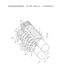 POSITIVE DISPLACEMENT ROTARY COMPONENTS HAVING MAIN AND GATE ROTORS WITH AXIAL FLOW INLETS AND OUTLETS diagram and image