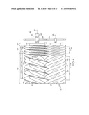 POSITIVE DISPLACEMENT ROTARY COMPONENTS HAVING MAIN AND GATE ROTORS WITH AXIAL FLOW INLETS AND OUTLETS diagram and image