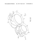 POSITIVE DISPLACEMENT ROTARY COMPONENTS HAVING MAIN AND GATE ROTORS WITH AXIAL FLOW INLETS AND OUTLETS diagram and image