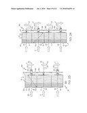 POSITIVE DISPLACEMENT ROTARY COMPONENTS HAVING MAIN AND GATE ROTORS WITH AXIAL FLOW INLETS AND OUTLETS diagram and image