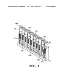 SAMPLE TESTING SYSTEM AND TRANSPORTING APPARATUS diagram and image