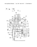 TRANSPORTING APPARATUS AND SAMPLE ANALYZER diagram and image