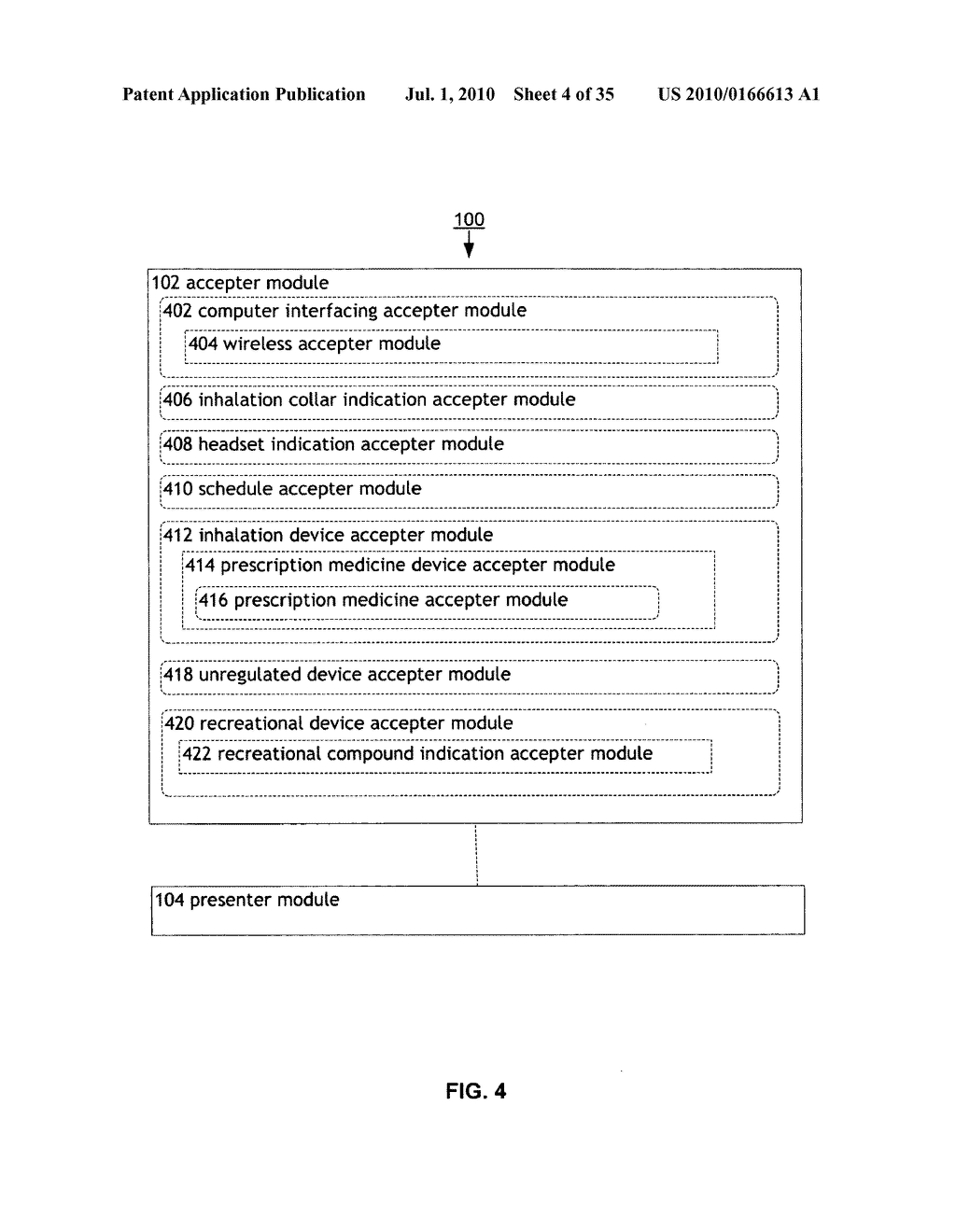 Methods and systems for presenting an inhalation experience - diagram, schematic, and image 05