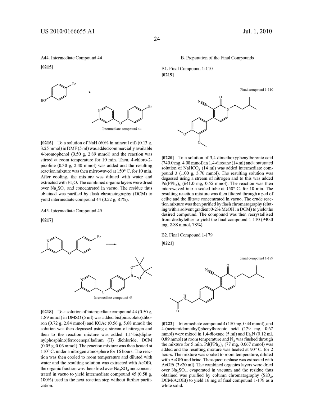 1, 4-DISUBSTITUTED 3-CYANO-PYRIDONE DERIVATIVES AND THEIR USE AS POSITIVE ALLOSTERIC MODULATORS OF MGLUR2-RECEPTORS - diagram, schematic, and image 25