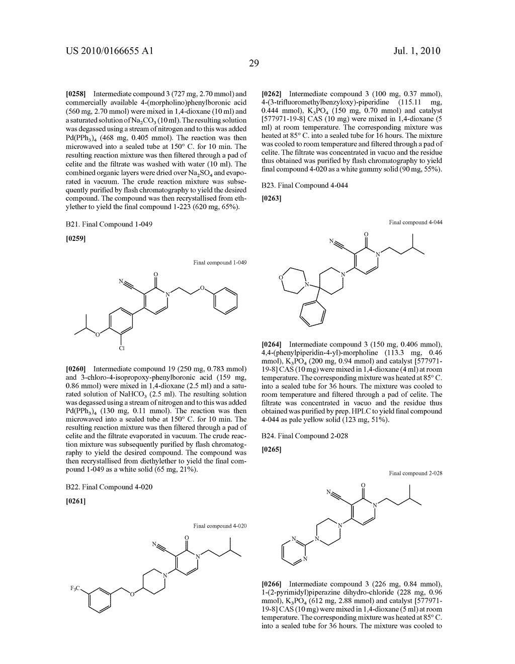 1, 4-DISUBSTITUTED 3-CYANO-PYRIDONE DERIVATIVES AND THEIR USE AS POSITIVE ALLOSTERIC MODULATORS OF MGLUR2-RECEPTORS - diagram, schematic, and image 30