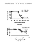 siRNA COMPOSITIONS AND METHODS FOR POTENTLY INHIBITING VIRAL INFECTION diagram and image