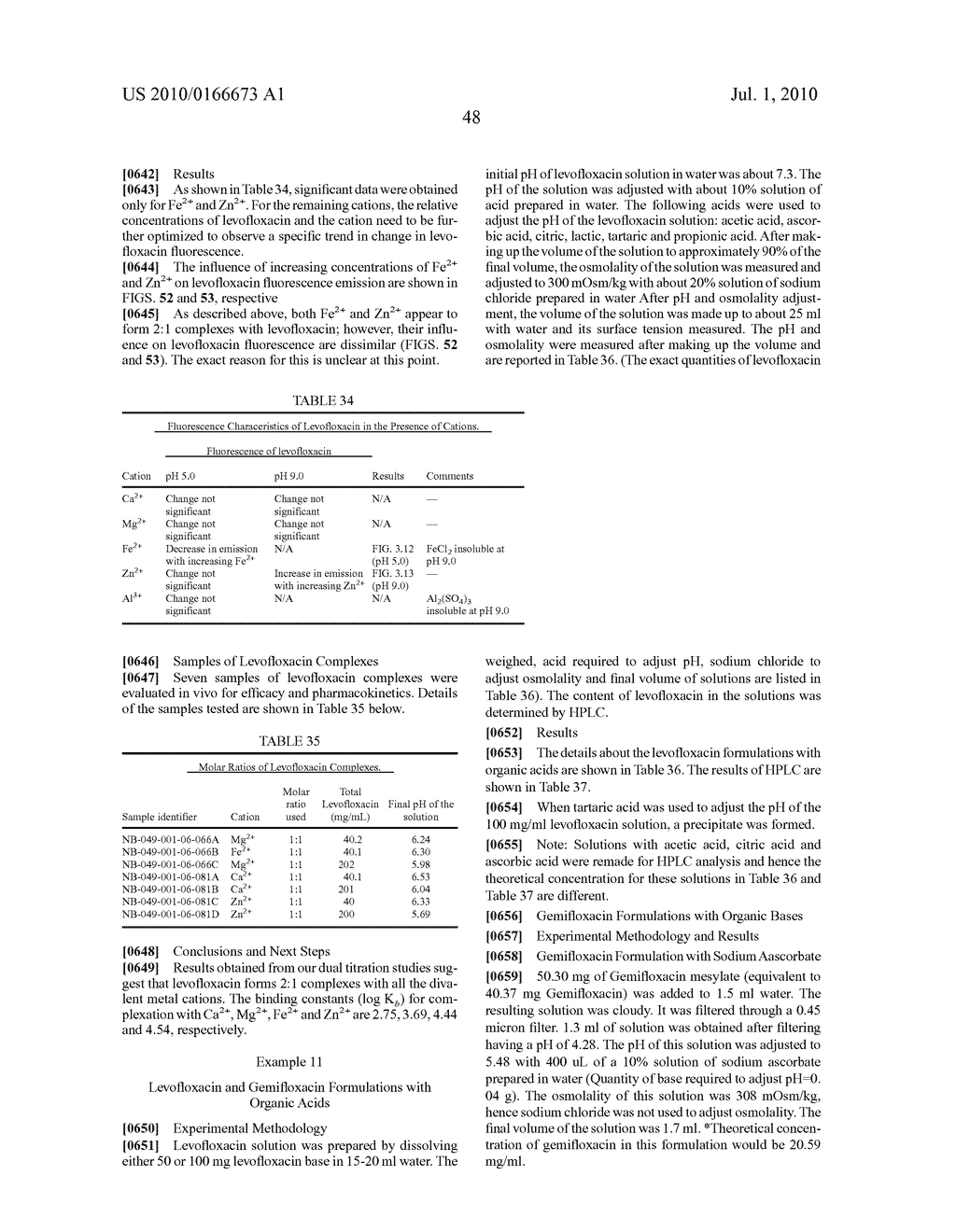 AEROSOLIZED FLUOROQUINOLONES AND USES THEREOF - diagram, schematic, and image 110