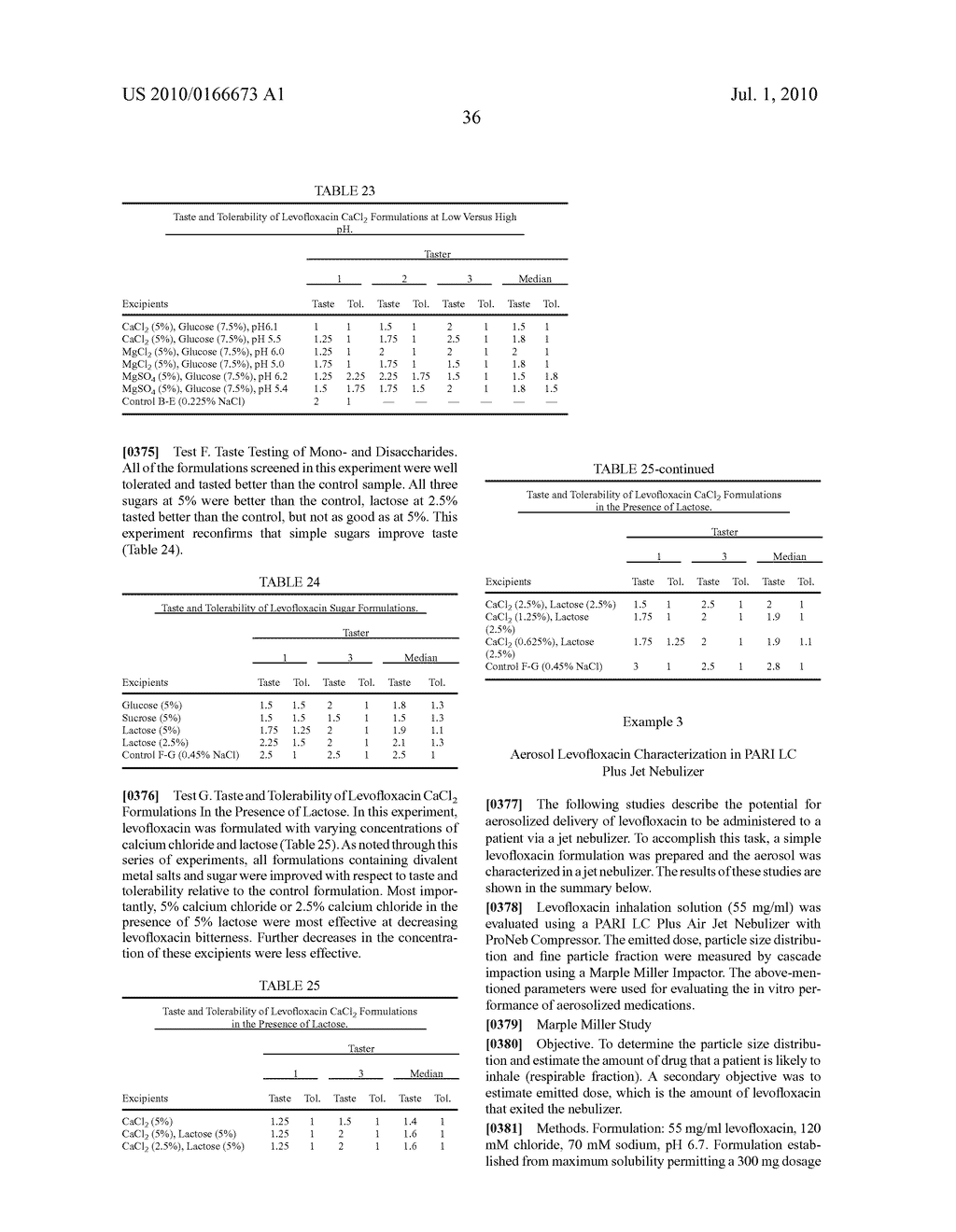 AEROSOLIZED FLUOROQUINOLONES AND USES THEREOF - diagram, schematic, and image 98