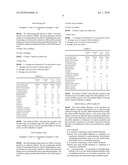 Water Soluble Thickener And Cosmetic Preparation Containing Same diagram and image