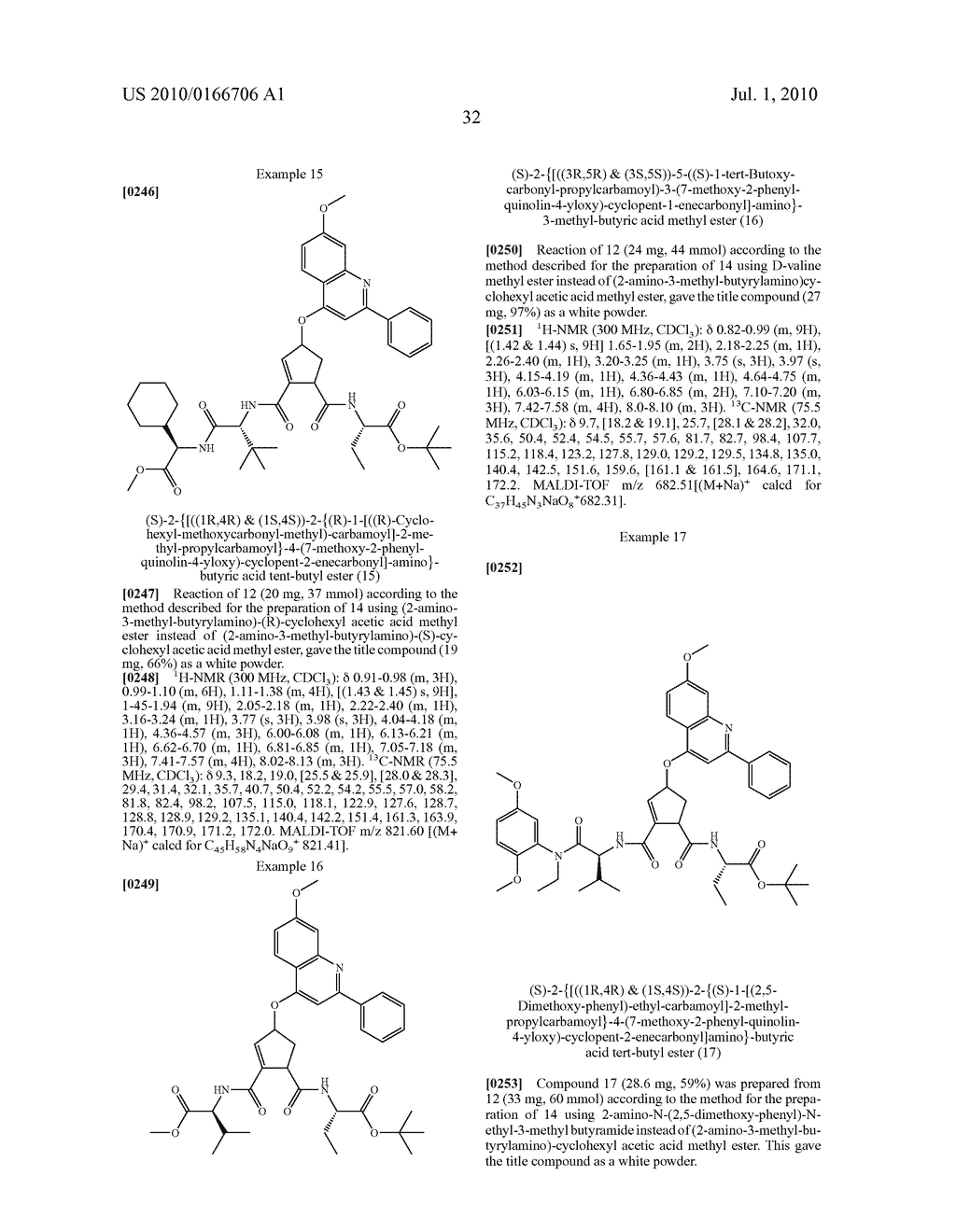 HCV NS-3 SERINE PROTEASE INHIBITORS - diagram, schematic, and image 33