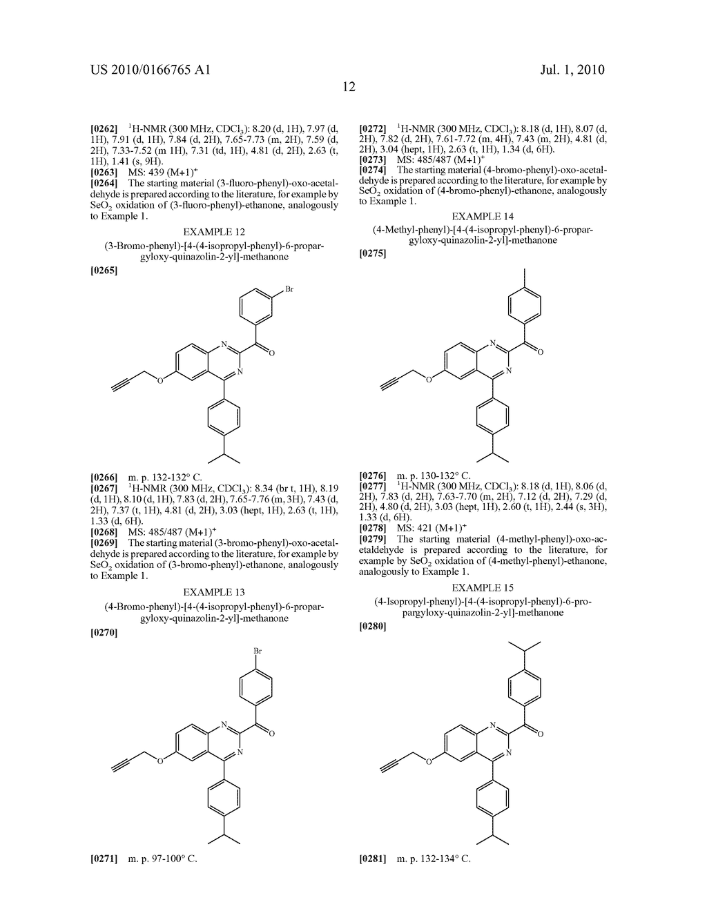 BENZOQUINAZOLINE DERIVATIVES - diagram, schematic, and image 13