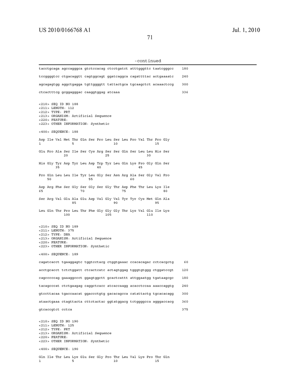 High Affinity Human Antibodies to PCSK9 - diagram, schematic, and image 86