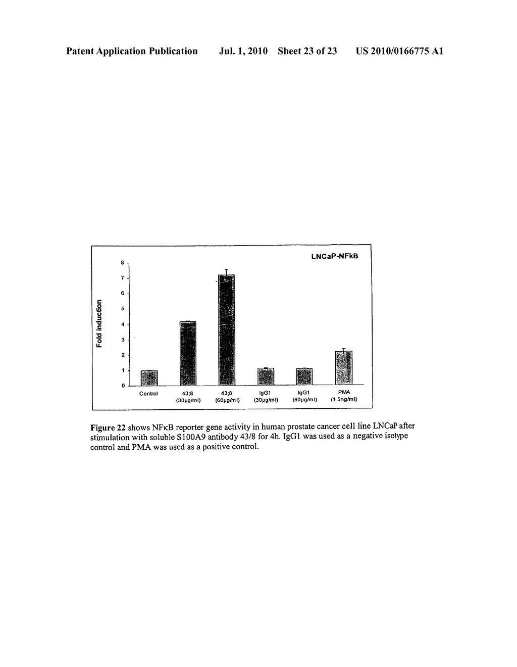 S100A9 INTERACTION SCREENING METHOD - diagram, schematic, and image 24