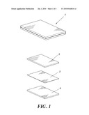 TABLET AND DEVICE FOR THE EVAPORATION OF VOLATILE SUBSTANCES diagram and image