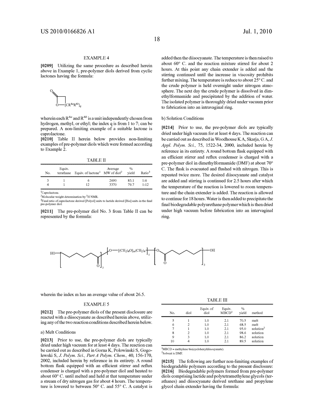 BIODEGRADABLE INTRAVAGINAL DEVICES FOR DELIVERY OF THERAPEUTICS - diagram, schematic, and image 26