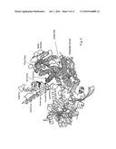 Method for treatment and diagnosis of glutamate dehydrogenase disorders diagram and image