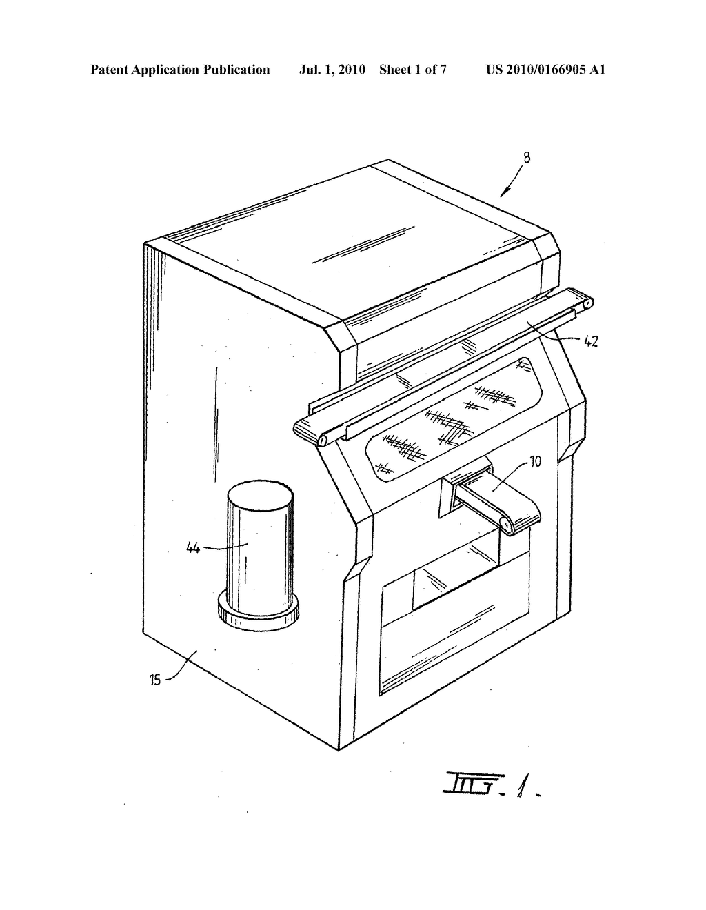 Moulding Apparatus - diagram, schematic, and image 02