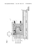 Mold clamping mechanism and injection-molding method diagram and image