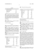 CARBONATED BEVERAGE CONTAINING POLYUNSATURATED FATTY ACIDS diagram and image