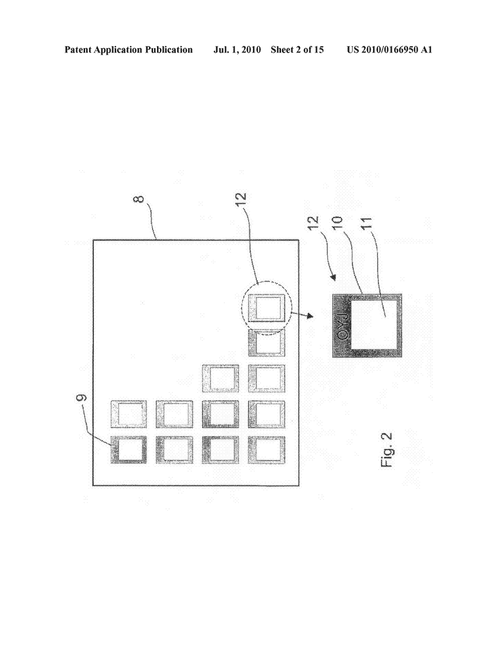 METHOD AND EQUIPMENT FOR PRODUCING AN OPTICAL PIECE - diagram, schematic, and image 03