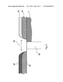 METHOD AND EQUIPMENT FOR PRODUCING AN OPTICAL PIECE diagram and image