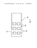 METHOD AND EQUIPMENT FOR PRODUCING AN OPTICAL PIECE diagram and image