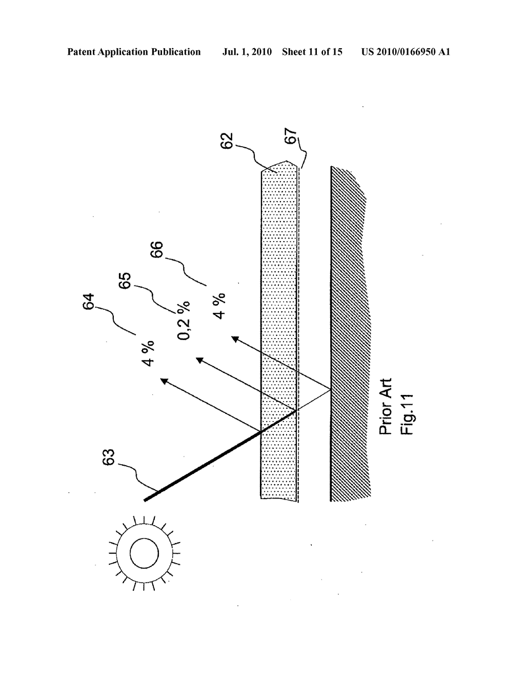 METHOD AND EQUIPMENT FOR PRODUCING AN OPTICAL PIECE - diagram, schematic, and image 12