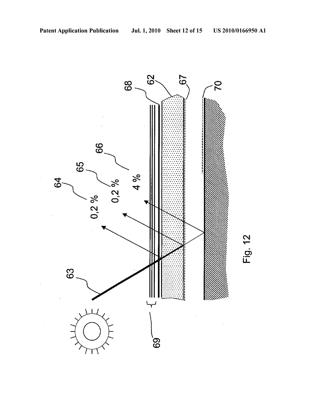 METHOD AND EQUIPMENT FOR PRODUCING AN OPTICAL PIECE - diagram, schematic, and image 13