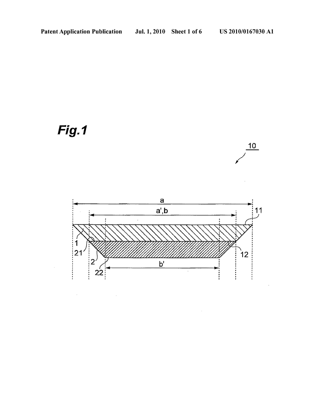 ADHESIVE TAPE AND ADHESIVE TAPE ROLL - diagram, schematic, and image 02