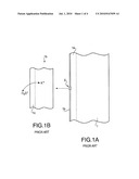 GLASS SUBSTRATE AND METHOD FOR MANUFACTURING THE SAME diagram and image