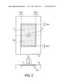 GLASS SUBSTRATE AND METHOD FOR MANUFACTURING THE SAME diagram and image