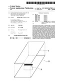 PAPER FOR PREVENTING OUTFLOW OF DOCUMENT AND METHOD FOR MANUFACTURING THEREOF diagram and image