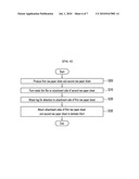 PAPER FOR PREVENTING OUTFLOW OF DOCUMENT AND METHOD FOR MANUFACTURING THEREOF diagram and image