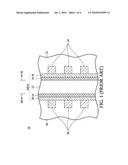 MEMBRANCE ELECTRODE ASSEMBLY (MEA) STRUCTURE AND MANUFACTURING METHOD THEREOF diagram and image