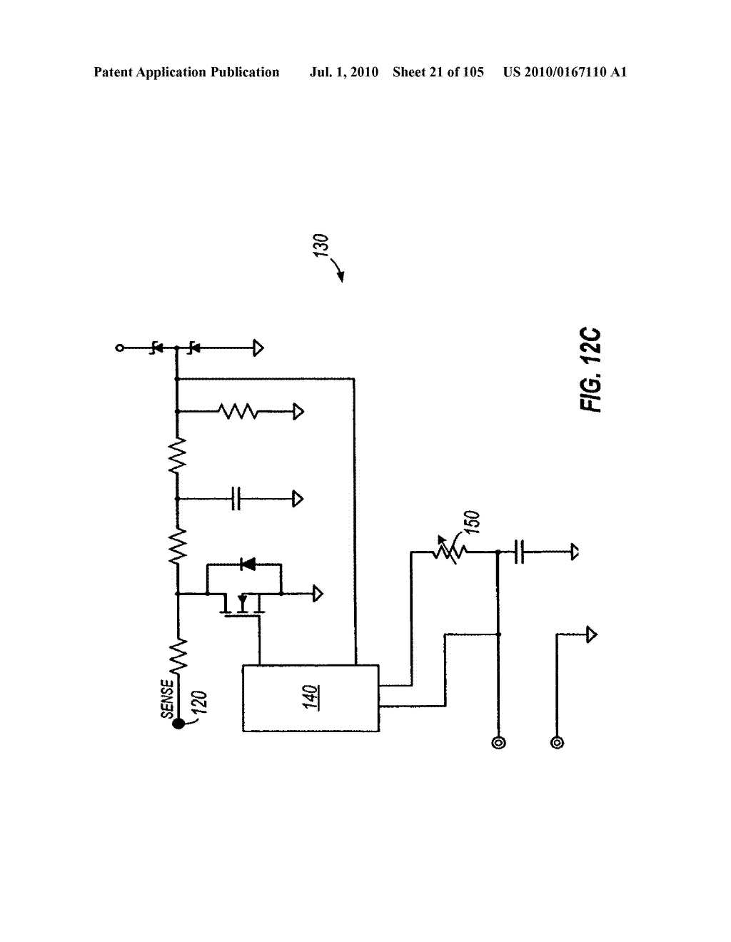 METHOD AND SYSTEM FOR BATTERY PROTECTION - diagram, schematic, and image 23