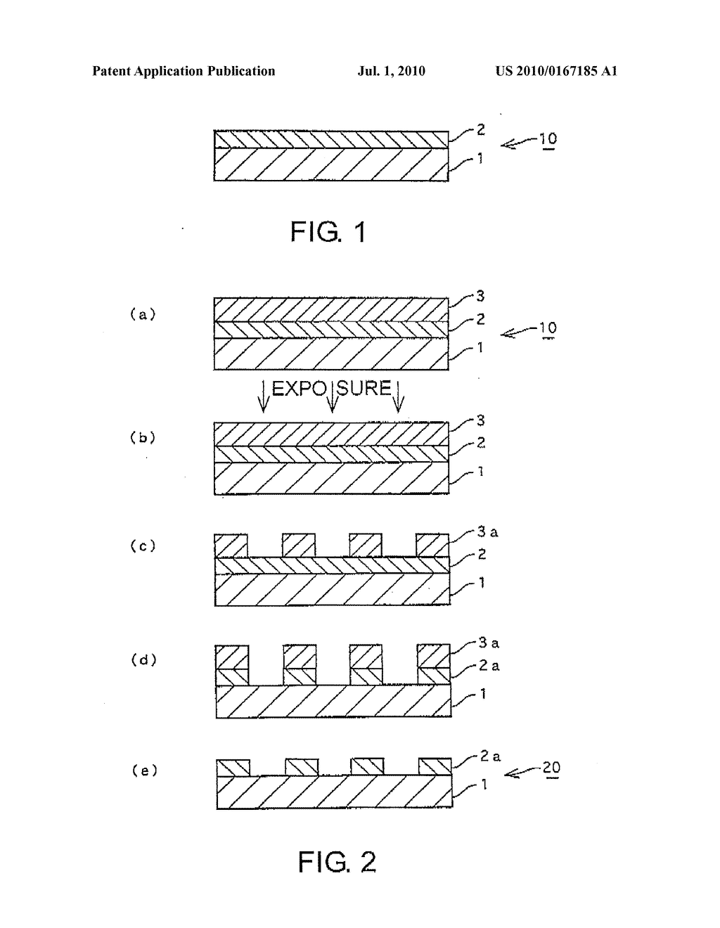 PHOTOMASK BLANK MANUFACTURING METHOD AND PHOTOMASK MANUFACTURING METHOD - diagram, schematic, and image 02